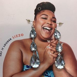 Teardrop Crystal Earrings